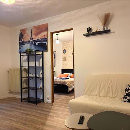 La Tour - Tout Confort - Hypercentre - Balcon #Sirdest Franconville  Exterior foto